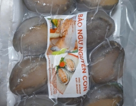 BÀO NGƯ NGUYÊN CON VỈ 500G 9CON